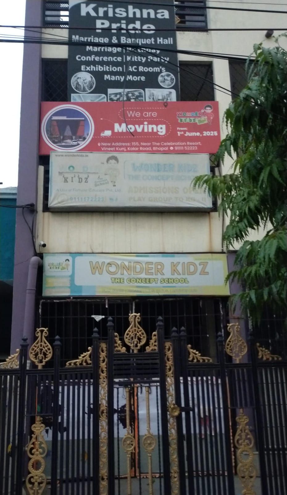 WONDER KIDZ THE CONCEPT SCHOOL image 1